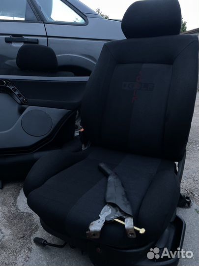 Салон Vag sport golf 3