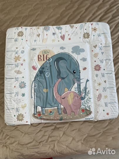 Пеленальный матрас