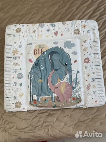 Пеленальный матрас