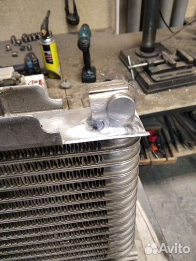 Сварка аргоном