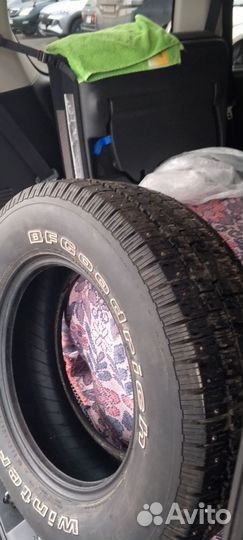 Accelera 651 235/70 R16