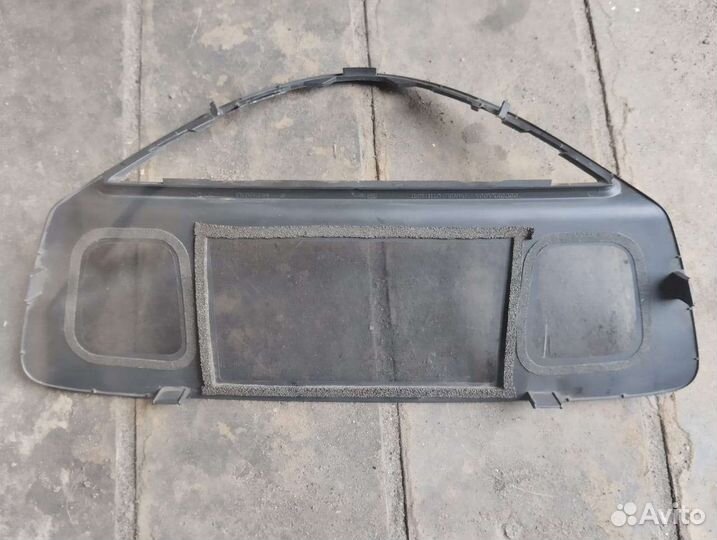 Дисплей информационный subaru tribeca