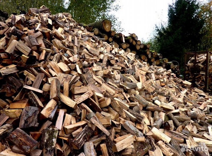 Дрова чистые
