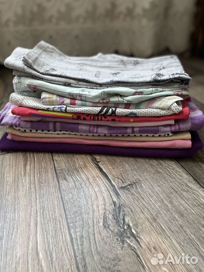 Вещи пакетом на девочку