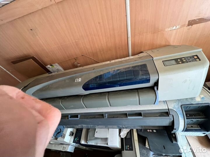Hp Designjet 500 Plus