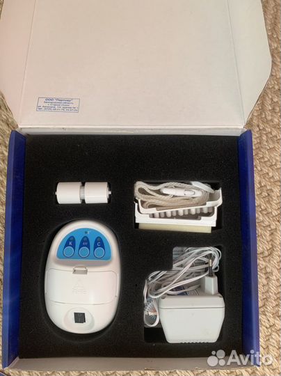 Аппарат антицеллюлитный физиотерапевтический