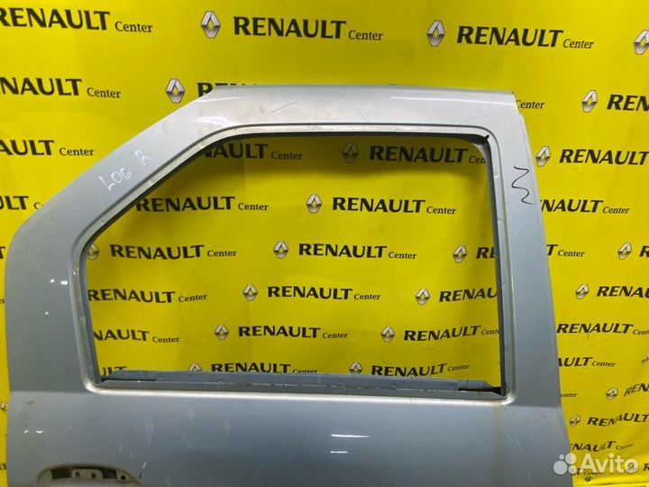 Дверь задняя правая Renault Logan