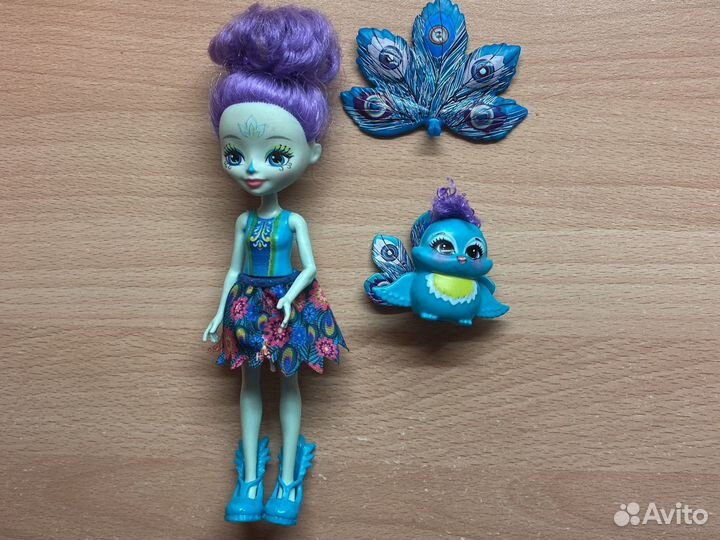 Кукла Энчантималс