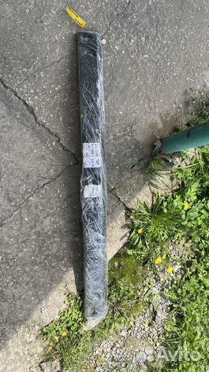 Элементы крепления заднего бампера Talisman