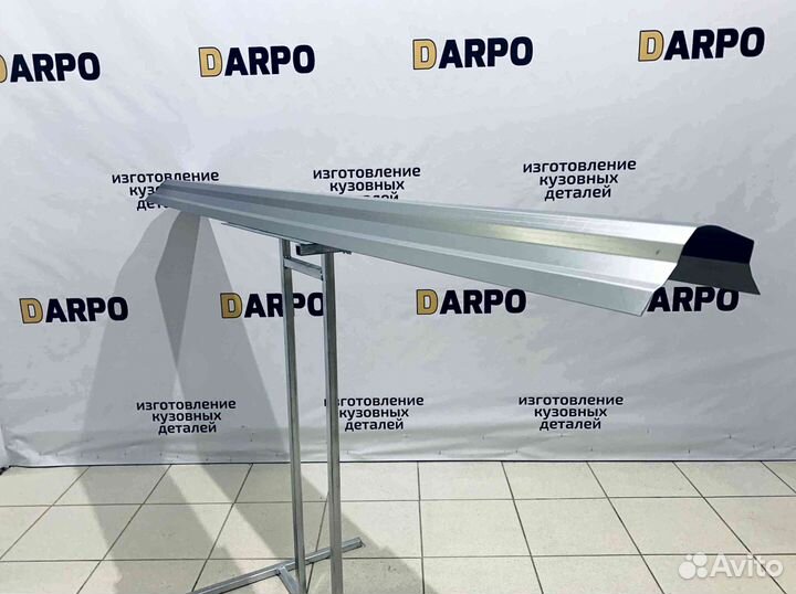 Пороги для Mercedes-Benz E-Class (W210, S210, W202)