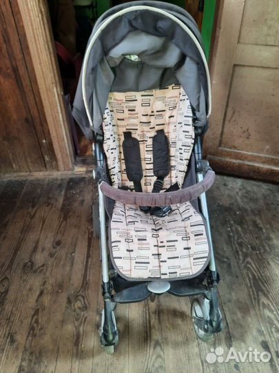 Прогулочная коляска бу
