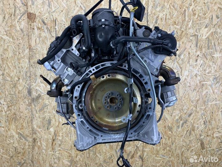 Двигатель M272 Mercedes 3.5 в отличном состоянии