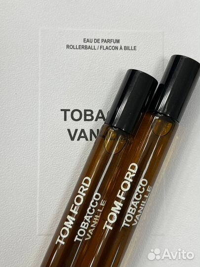 Парфюм Tom Ford Tobacco Vanille 10ml Новинка 2024