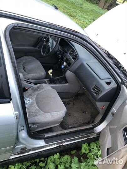 Nissan primera p11 на разбор