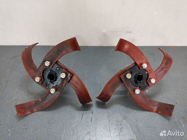 Фреза дополнительная секция 23 шестигранник