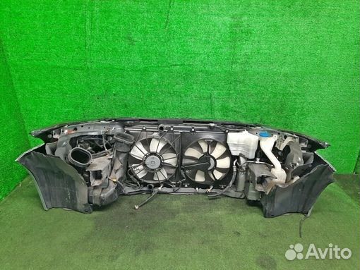 Ноускат Nosecut honda inspire CP3 J35A