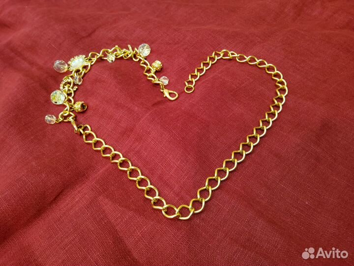 Креативное колье-трансформер (Израиль)