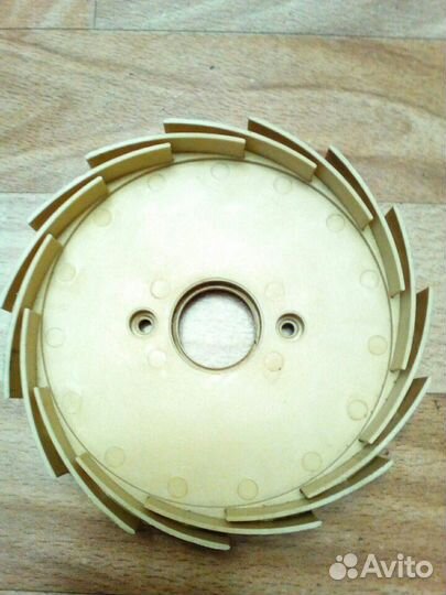 Крыльчатка электродвигателя