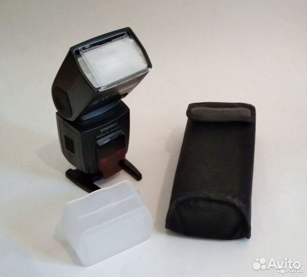 Фотоаппарат canon 7d+2 объектива+вспышка+штатив