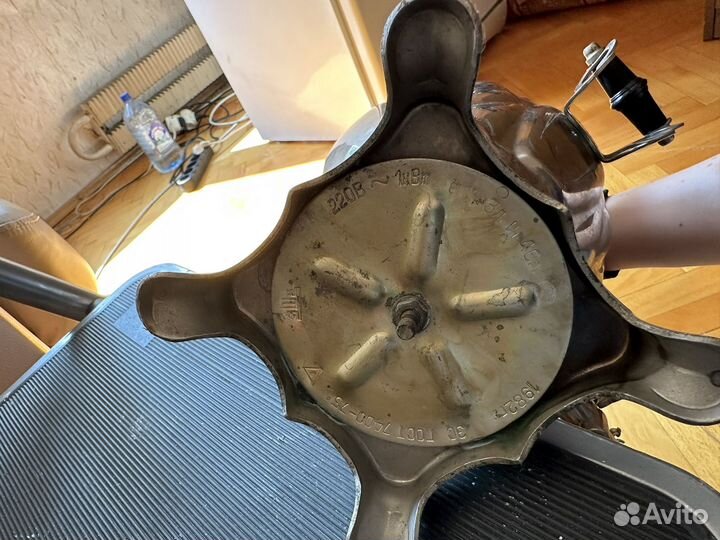 Самовар тульский электрический