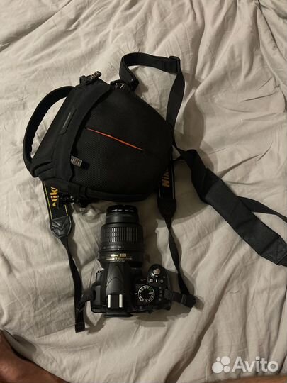 Зеркальный фотоаппарат