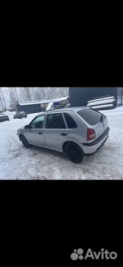 Volkswagen Pointer 1.0 МТ, 2004, 120 000 км
