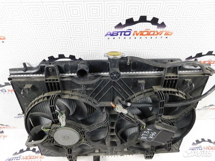 Радиатор основной Nissan X-Trail TNT31-001435