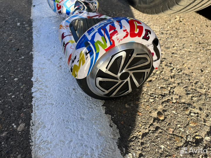 Гироскутер