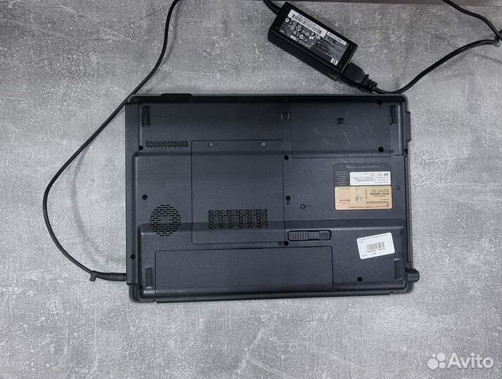 Ноутбук HP Compaq Presario C700 15.4