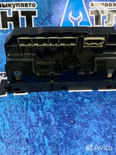 Блок управления климат-контролем Audi A6 C6 BAT