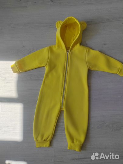Комбинезон р. 92