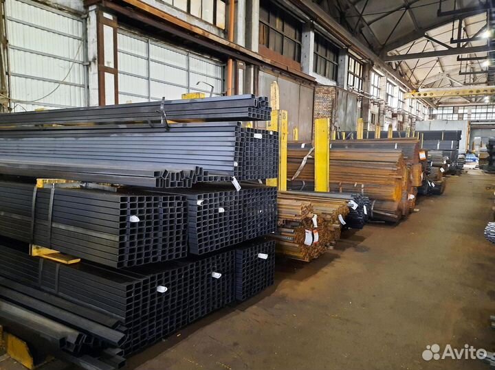 Профильная труба розница / опт