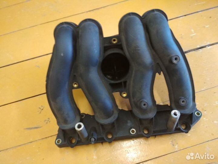 Коллектор впускной SsangYong Kyron 2.3