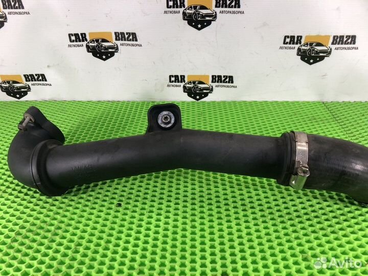 Патрубок интеркулера