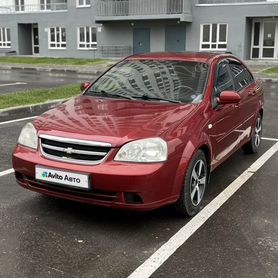 Chevrolet Lacetti 1.4 MT, 2009, 270 000 км