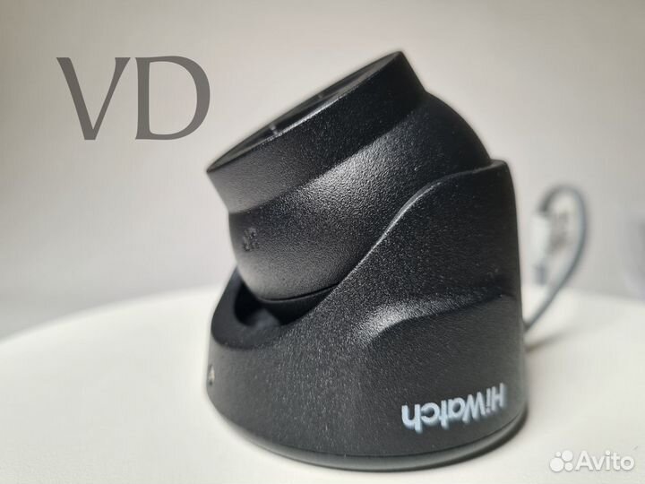 4 в 1 видеокамера HiWatch DS-T203N (3.6 mm)