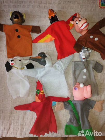 Игры, пазлы, посудка, развивашки