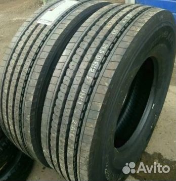 Шины 385/65 R22.5 Hankook AH31 рулевая