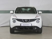 Nissan Juke 1.6 MT, 2014, 118 900 км, с пробегом, цена 1 130 000 руб.