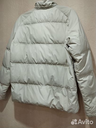 Зимний пуховик