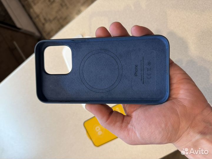 Чехол на iPhone 15 pro max magsafe