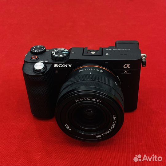 Sony a7c kit 28-60mm