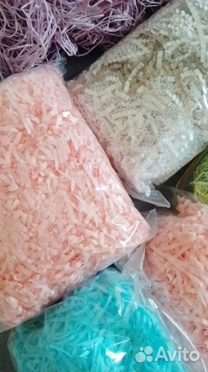 Наполнитель для подарков
