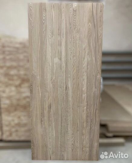 Мебельный щит из ясеня