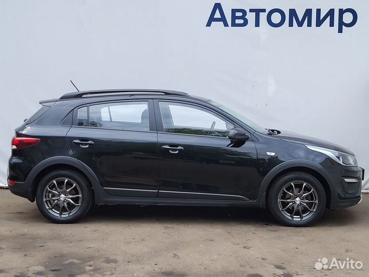Kia Rio X-Line 1.6 AT, 2018, 56 390 км