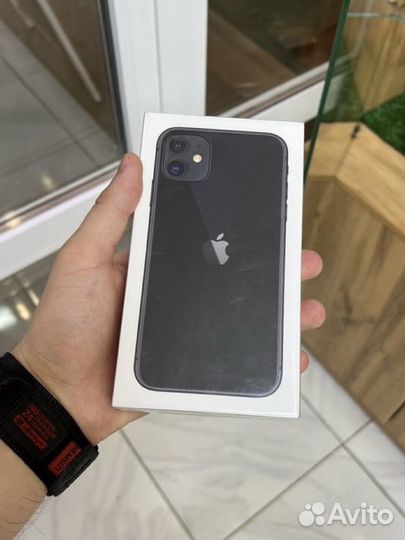 iPhone 11, 128 ГБ