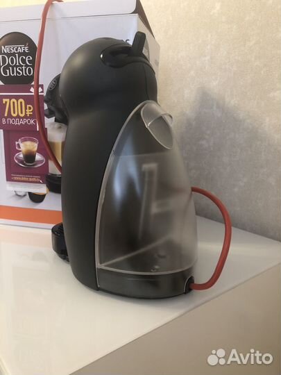 Кофемашина nescafe dolce gusto