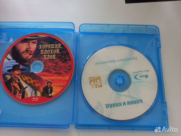 Blu ray фильмы