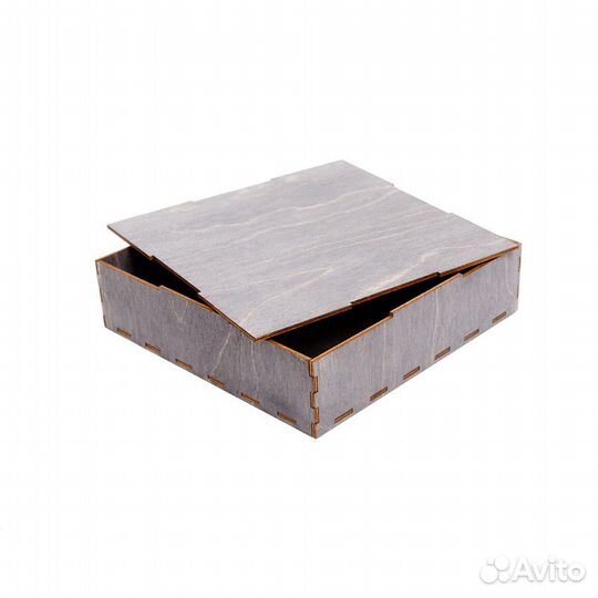 Коробка, упаковка из дерева