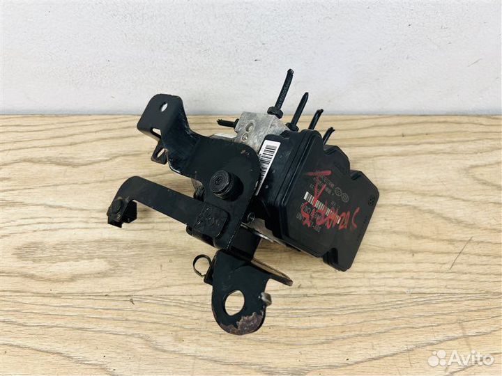 Блок abs Hyundai Solaris 1 2010-2017